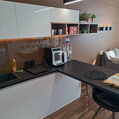 Lazuren Bryag Lux 아파트 부르가스