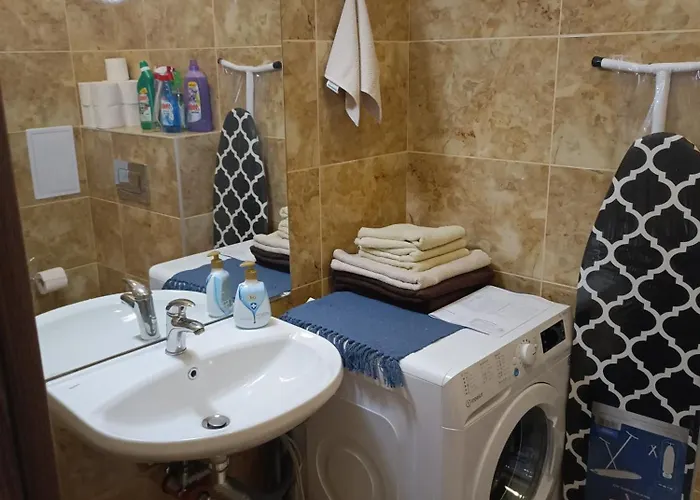 Apartmán Lazuren Bryag Lux