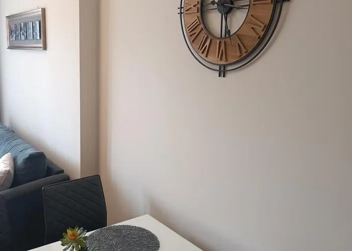 Apartmán Lazuren Bryag Lux *