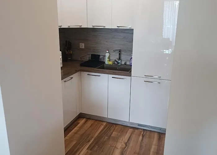 Apartmán Lazuren Bryag Lux Burgas City