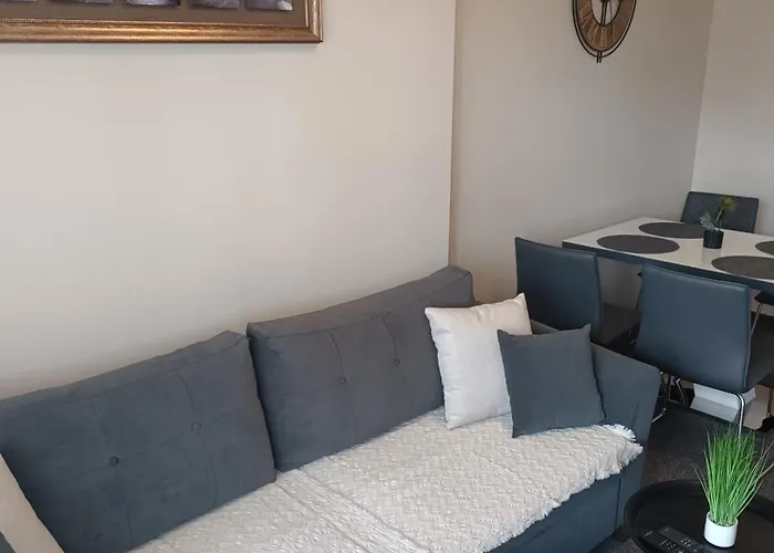 Lazuren Bryag Lux Apartmán Burgas City