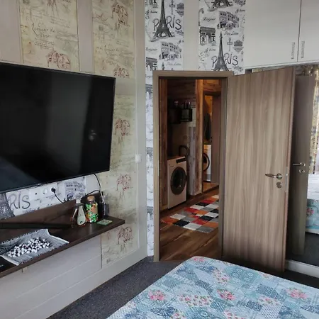 Апартаменты Lazuren Bryag Lux Бургас