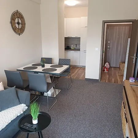 Appartement Lazuren Bryag Lux Burgas