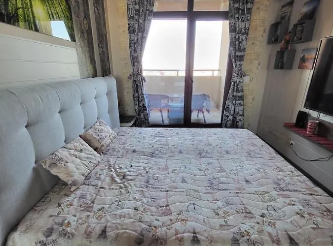 Appartement Lazuren Bryag Lux Burgas