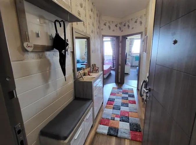 Appartement Lazuren Bryag Lux Burgas