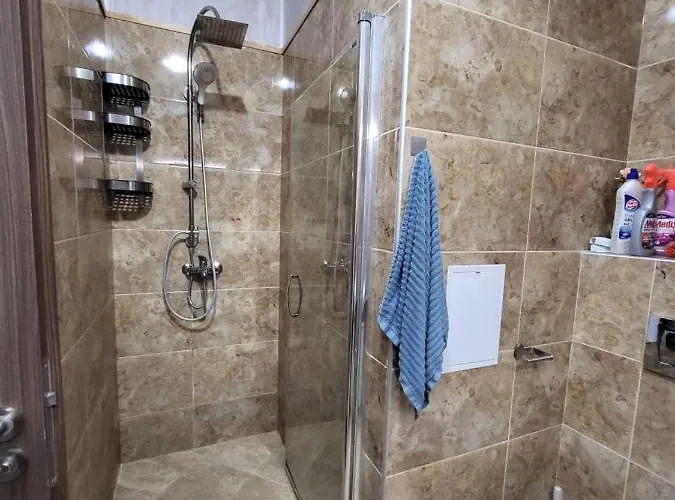 Appartement Lazuren Bryag Lux Burgas