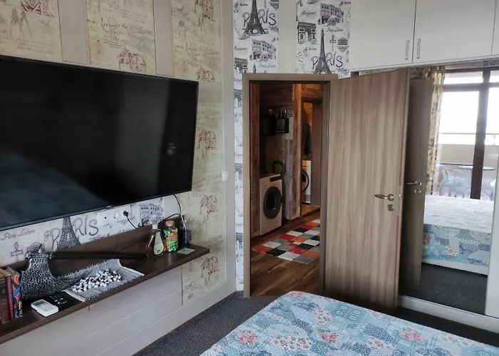 Appartement Lazuren Bryag Lux Burgas