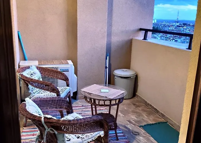 Appartement Lazuren Bryag Lux *