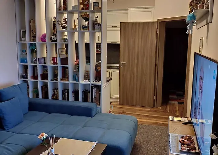 Appartement Lazuren Bryag Lux *