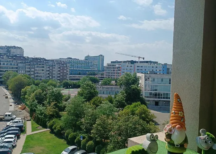 Appartement Lazuren Bryag Lux
